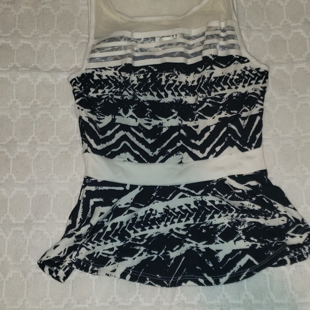 Small Dressy Tank top